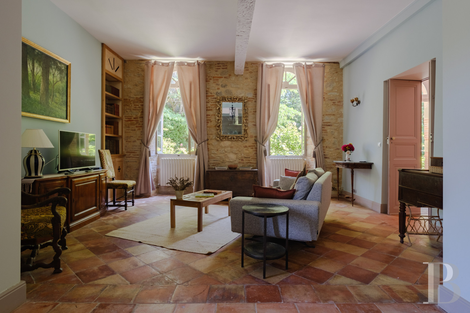 An 18th-century family home In Haute-Garonne, in the heart of the Lauragais region - photo  n°11
